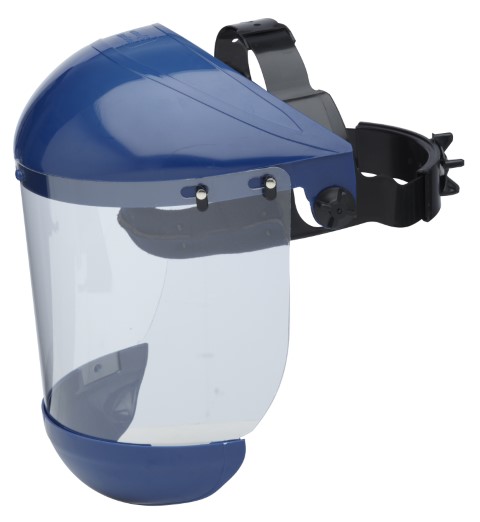 TECHWARE - EYE PROTECTION MAXISAFE BROW GUARD & FACE SHIELD